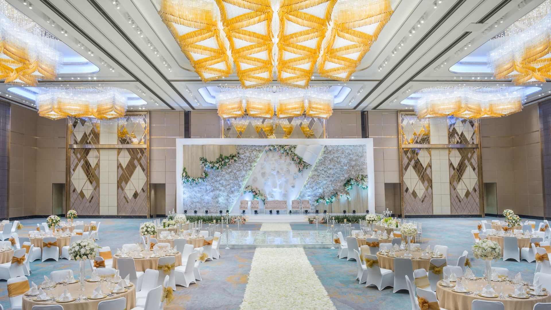 Wedding Venue Jakarta - Grand Ballroom